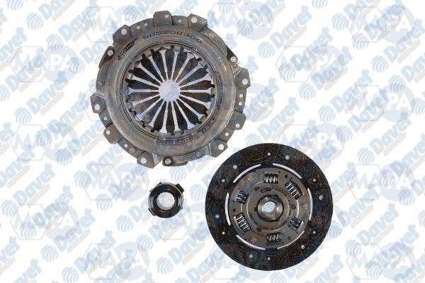 MAPA 005200300 Debriyaj Seti R19-Exp-Clio I-R21 1.9 Dzl (F8q)